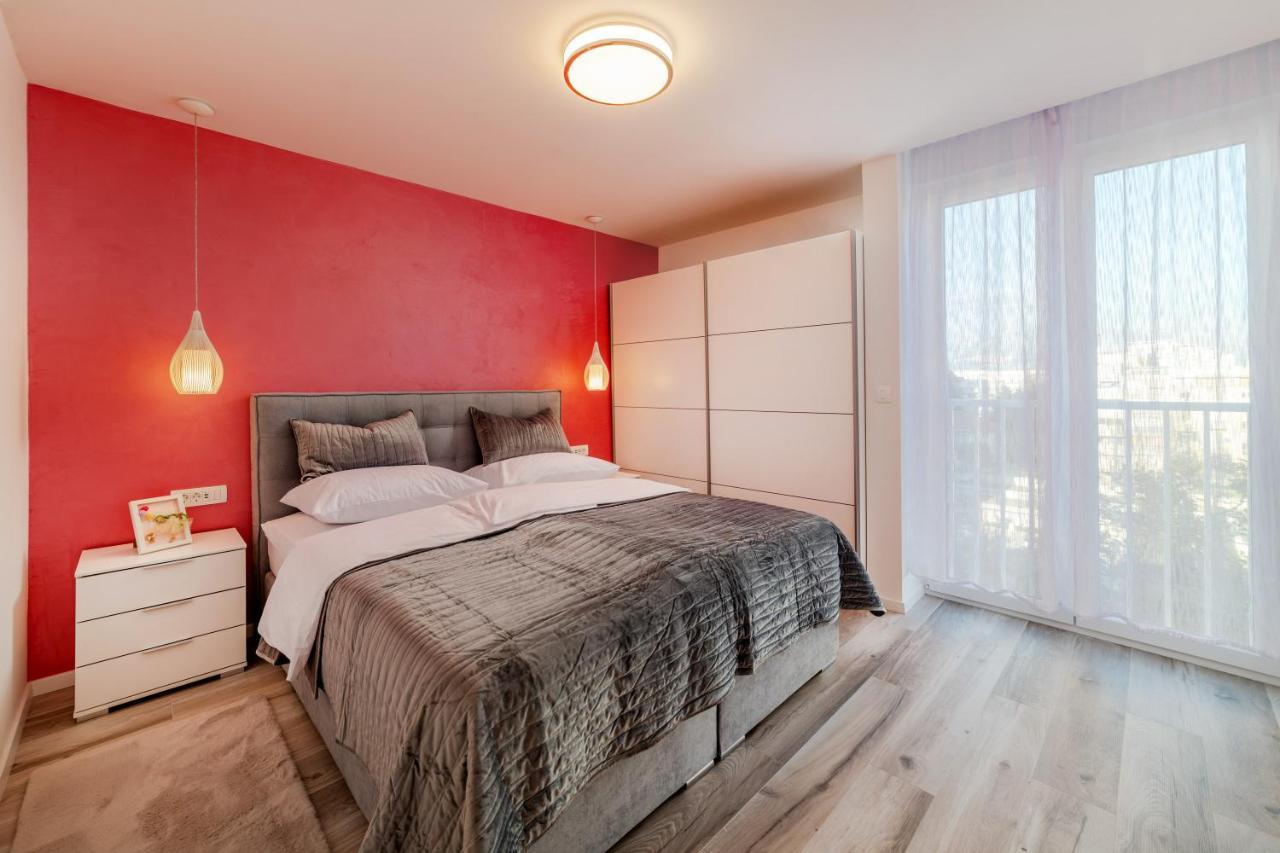 Luxury Apartment Sandra Split Exteriér fotografie