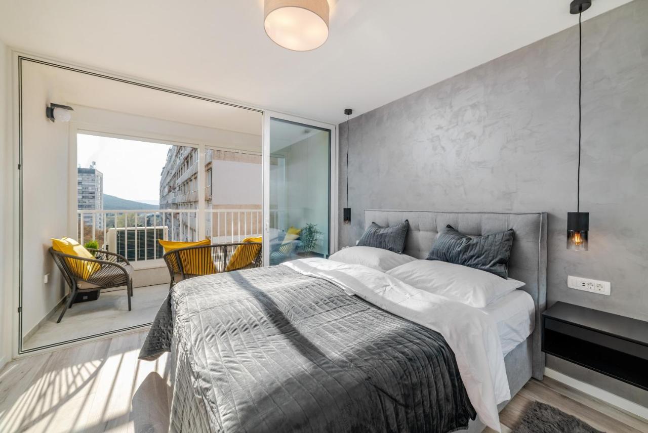 Luxury Apartment Sandra Split Exteriér fotografie
