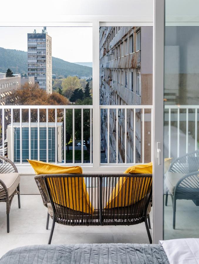 Luxury Apartment Sandra Split Exteriér fotografie