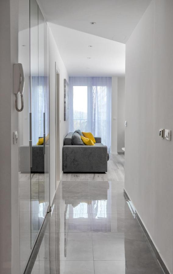 Luxury Apartment Sandra Split Exteriér fotografie