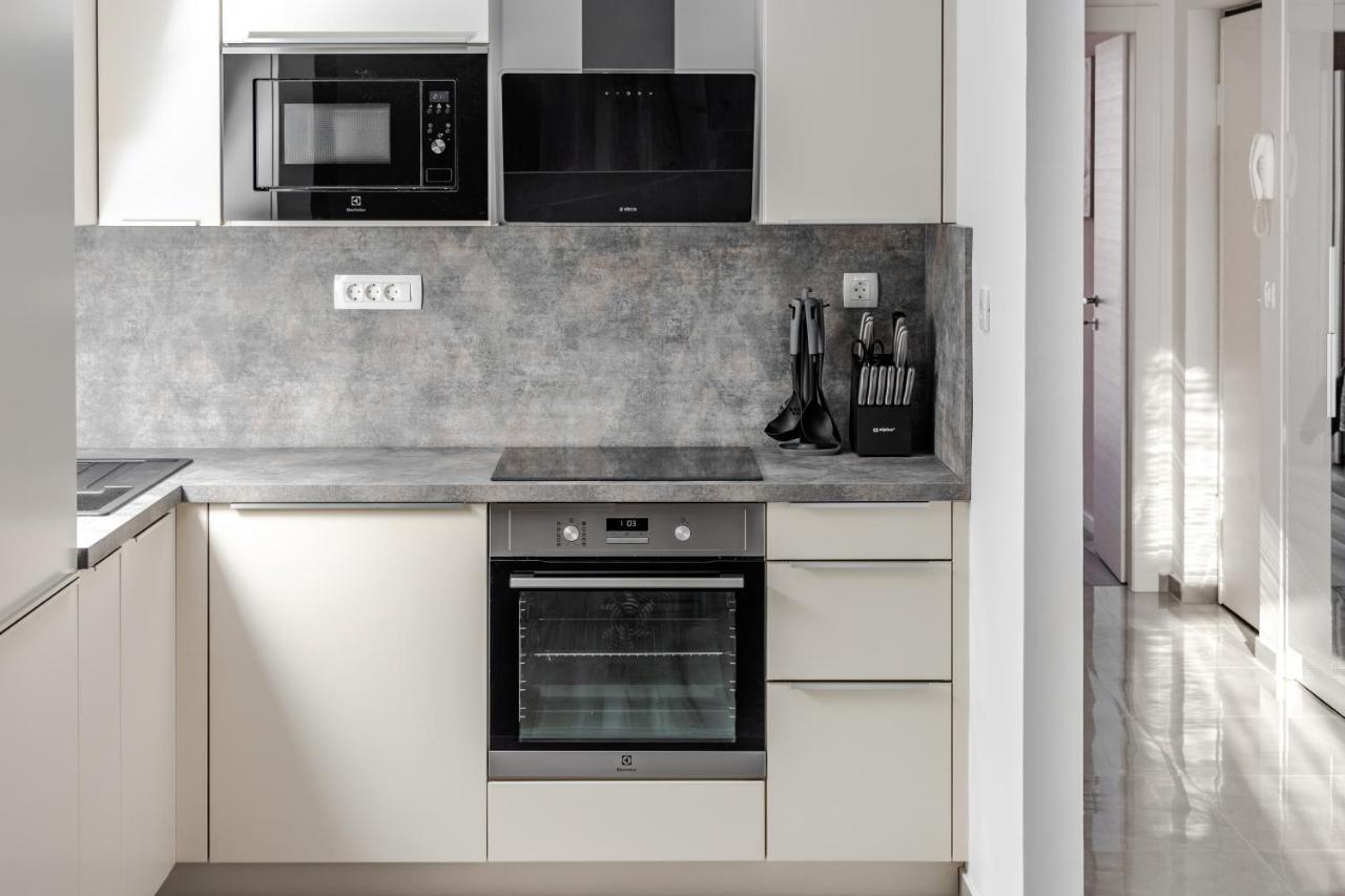 Luxury Apartment Sandra Split Exteriér fotografie