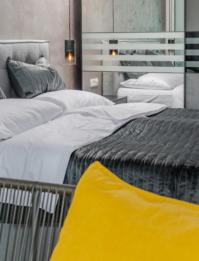 Luxury Apartment Sandra Split Exteriér fotografie
