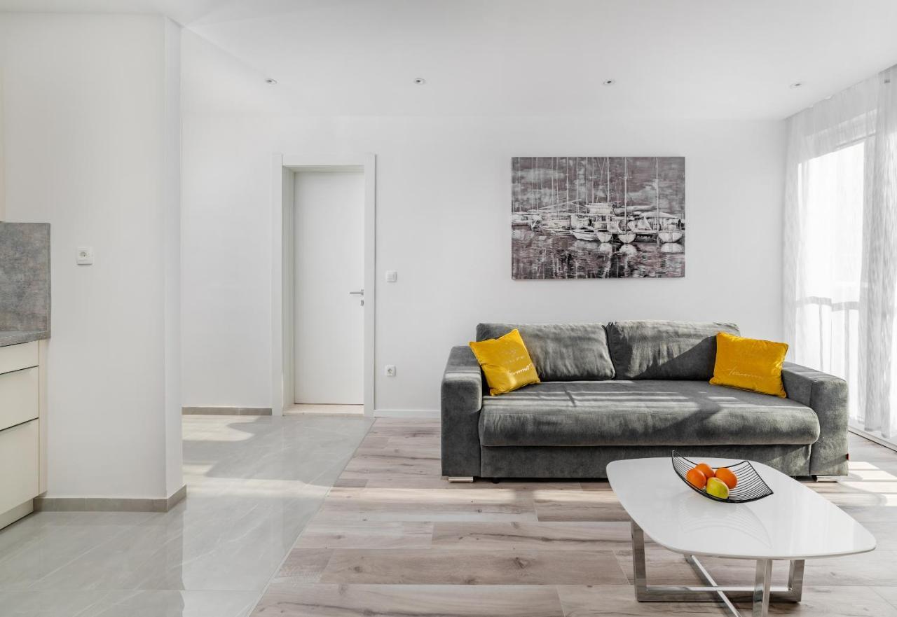 Luxury Apartment Sandra Split Exteriér fotografie