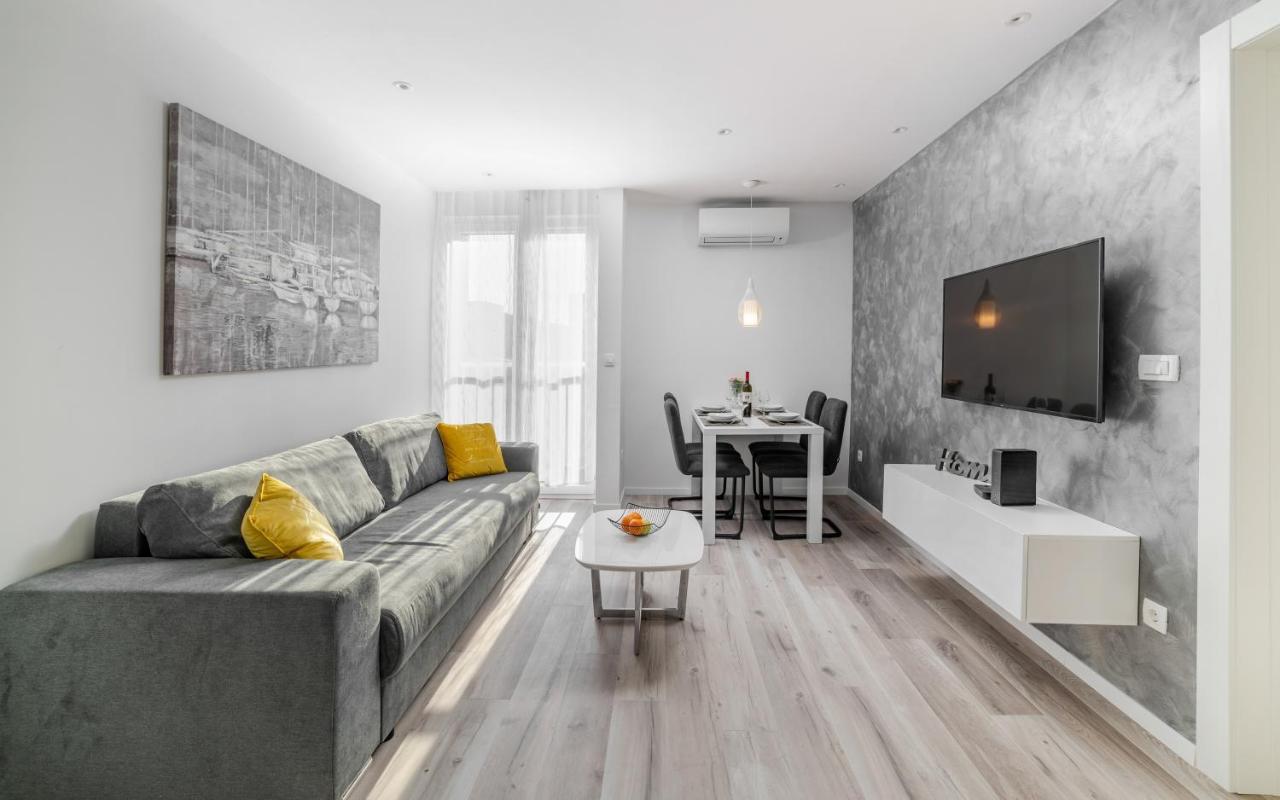 Luxury Apartment Sandra Split Exteriér fotografie