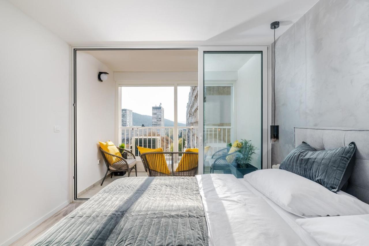 Luxury Apartment Sandra Split Exteriér fotografie