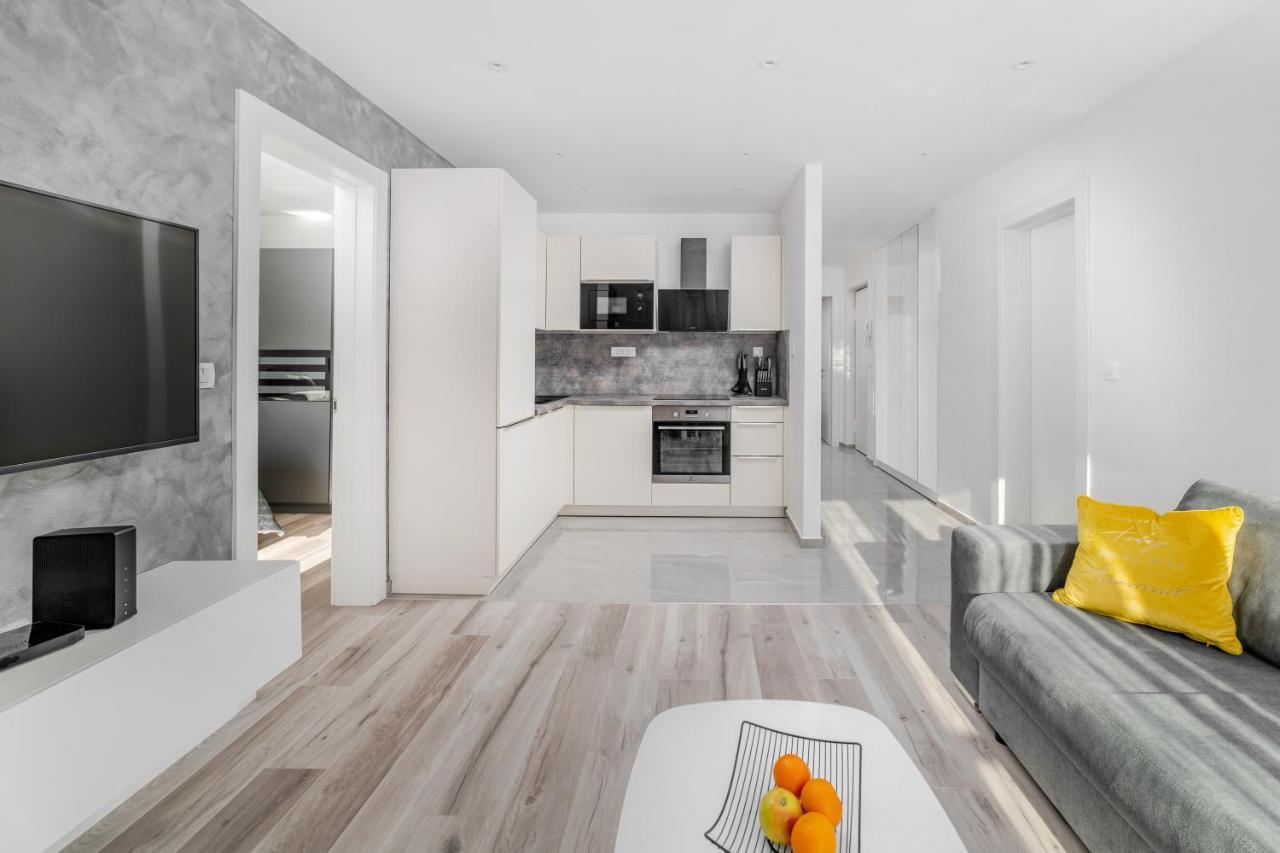 Luxury Apartment Sandra Split Exteriér fotografie