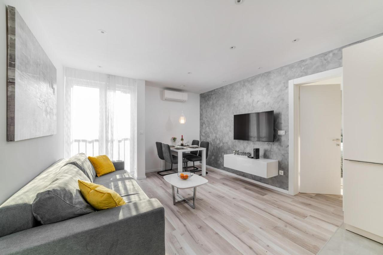 Luxury Apartment Sandra Split Exteriér fotografie