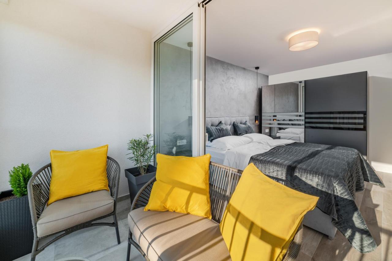 Luxury Apartment Sandra Split Exteriér fotografie
