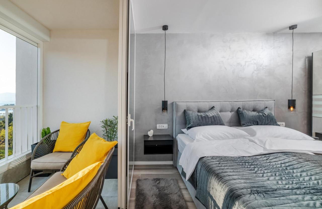 Luxury Apartment Sandra Split Exteriér fotografie