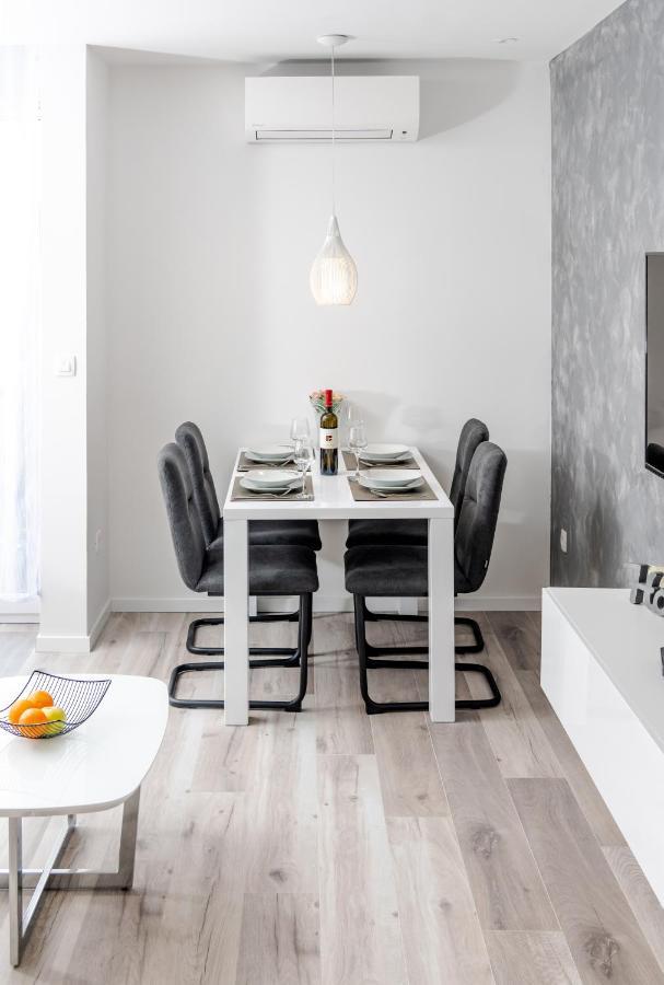 Luxury Apartment Sandra Split Exteriér fotografie