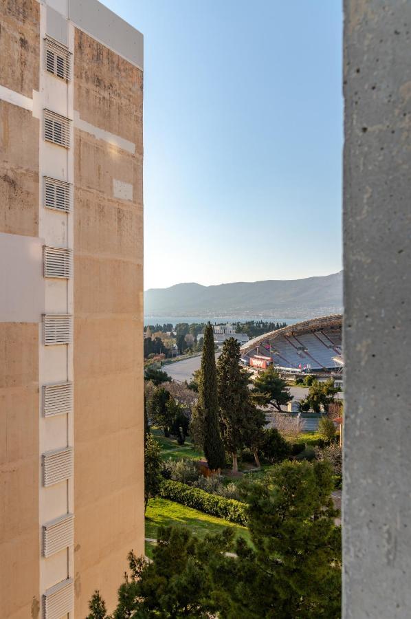 Luxury Apartment Sandra Split Exteriér fotografie