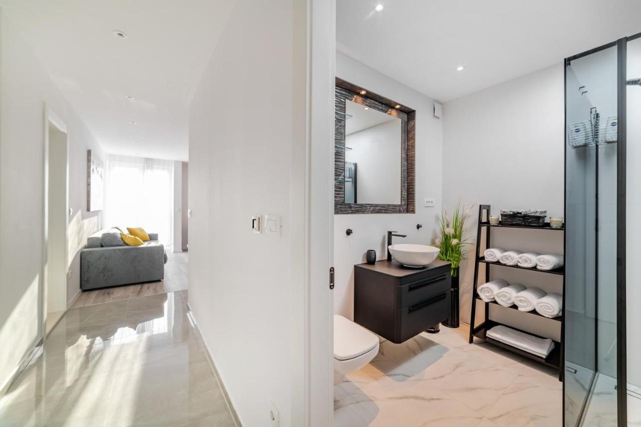 Luxury Apartment Sandra Split Exteriér fotografie